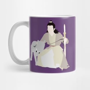 Jin Ling and Fairy Mug